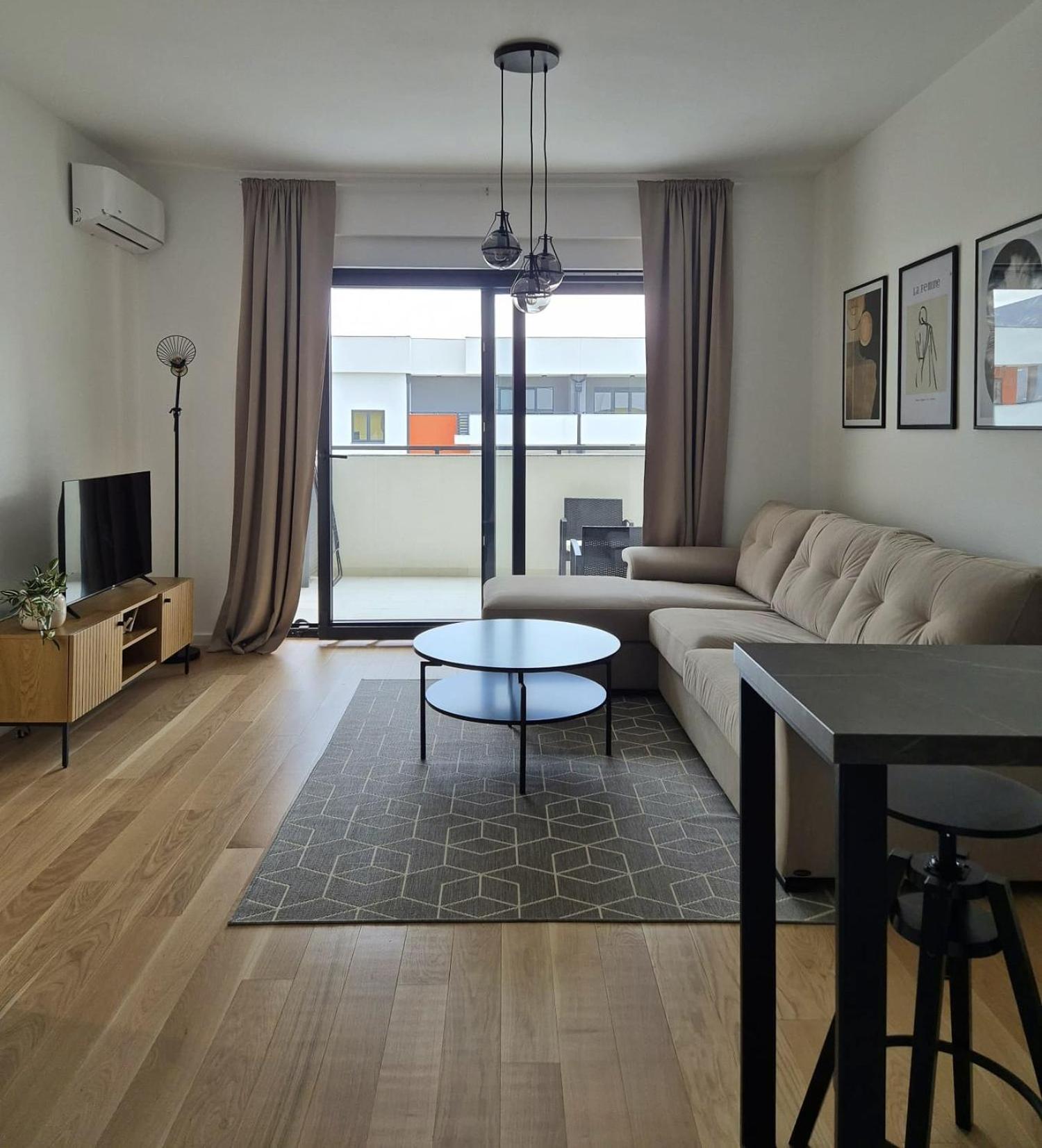 Apartment Nocturno *